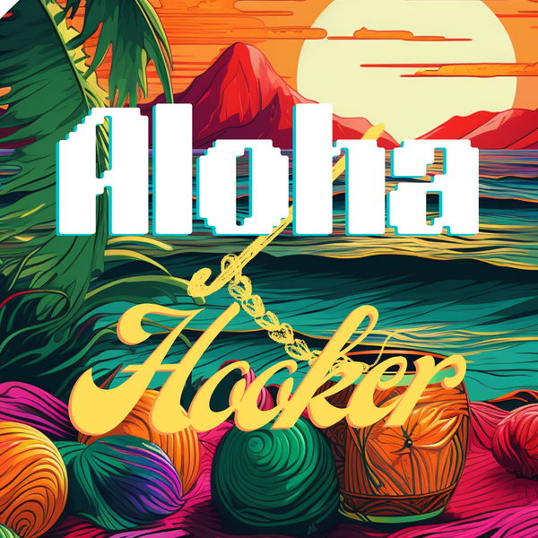 Aloha Hooker logo
