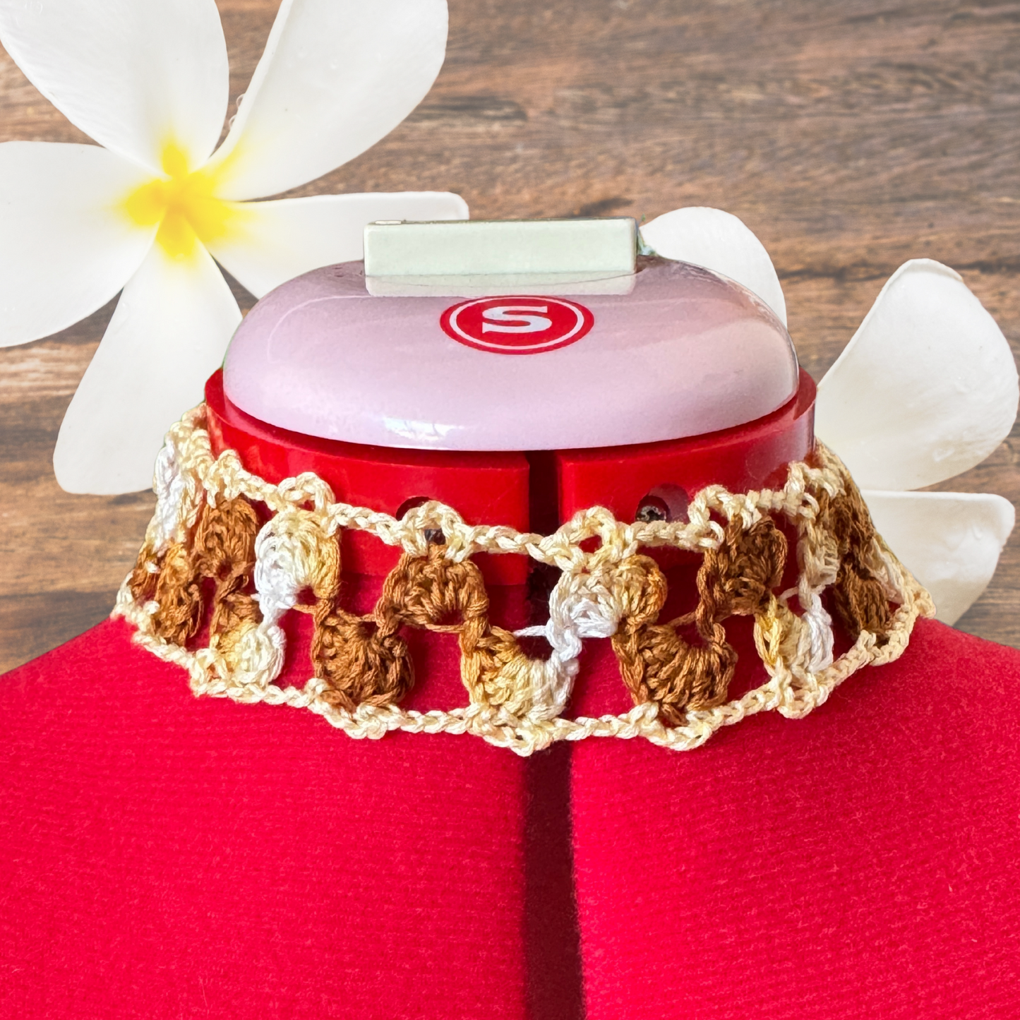 InstantGrab - Princess Choker - Eddie Wood Go