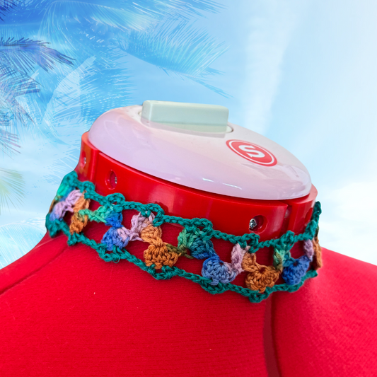 InstantGrab - Princess Choker - Tropical Blitz