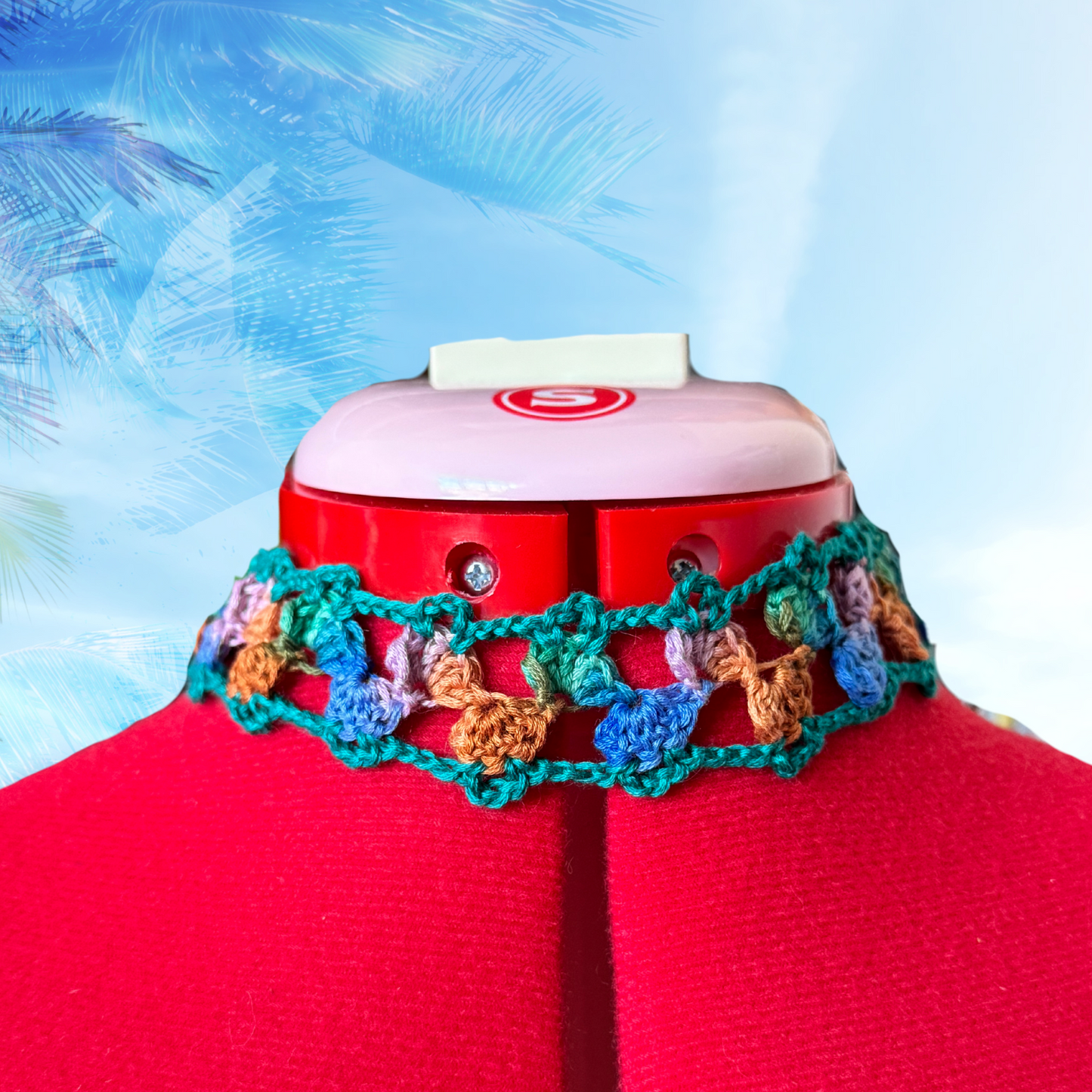 InstantGrab - Princess Choker - Tropical Blitz