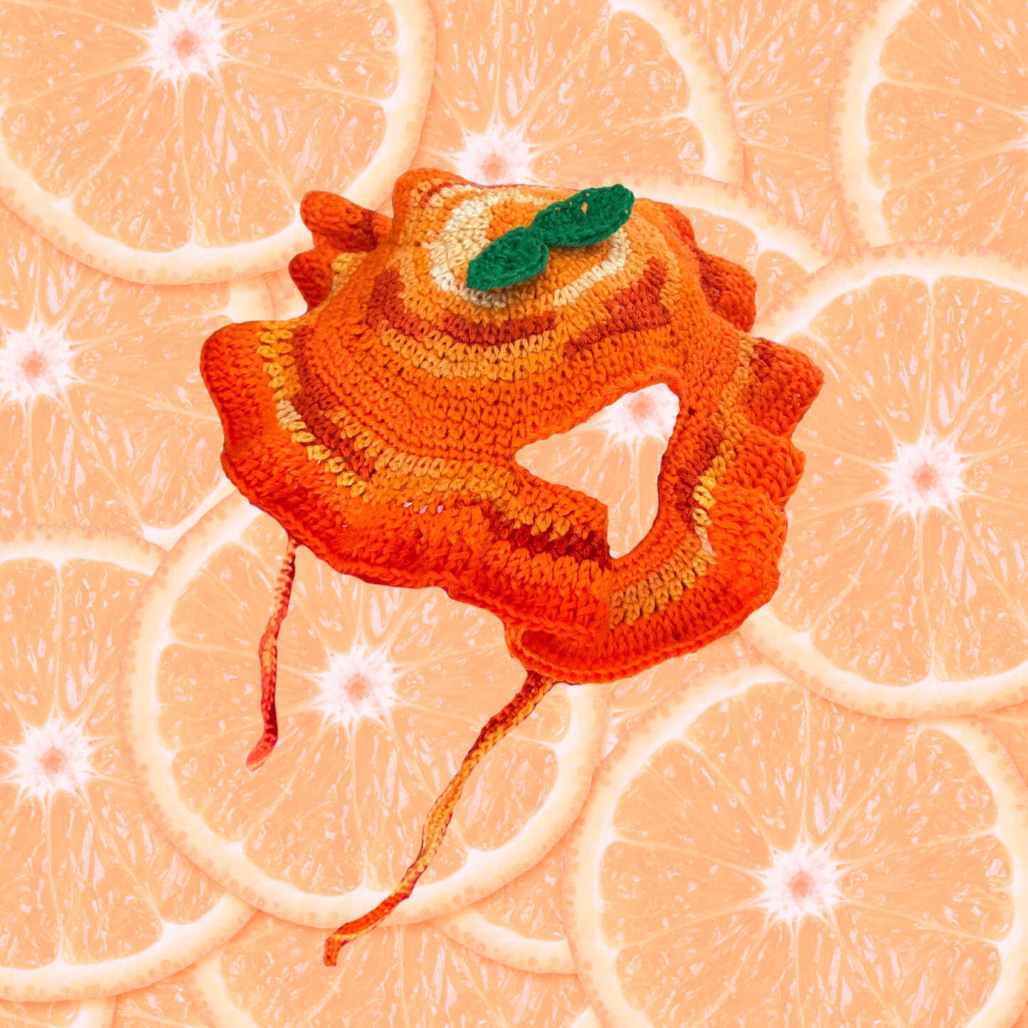 InstantGrab - Fruit Stand Set - Orange [Human+Dog]