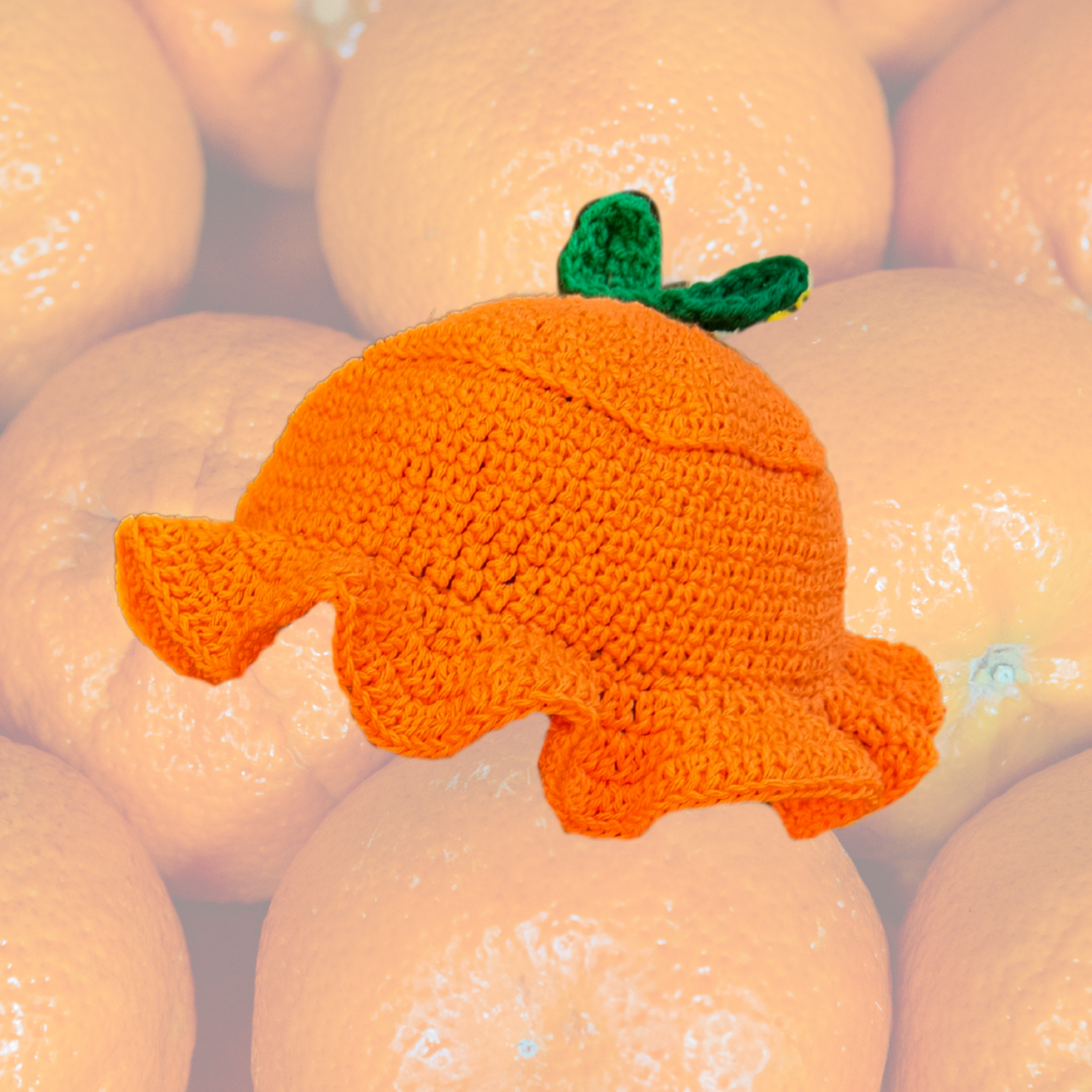 InstantGrab - Fruit Stand Set - Orange [Human+Dog]