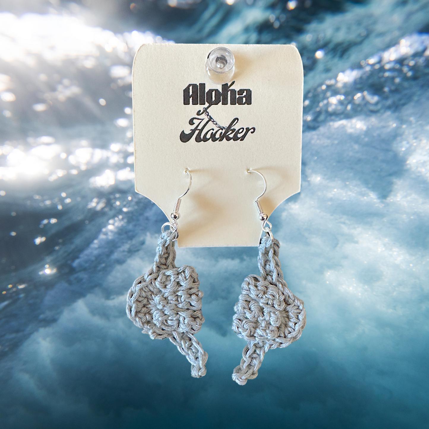 InstantGrab - WavingAloha Earrings