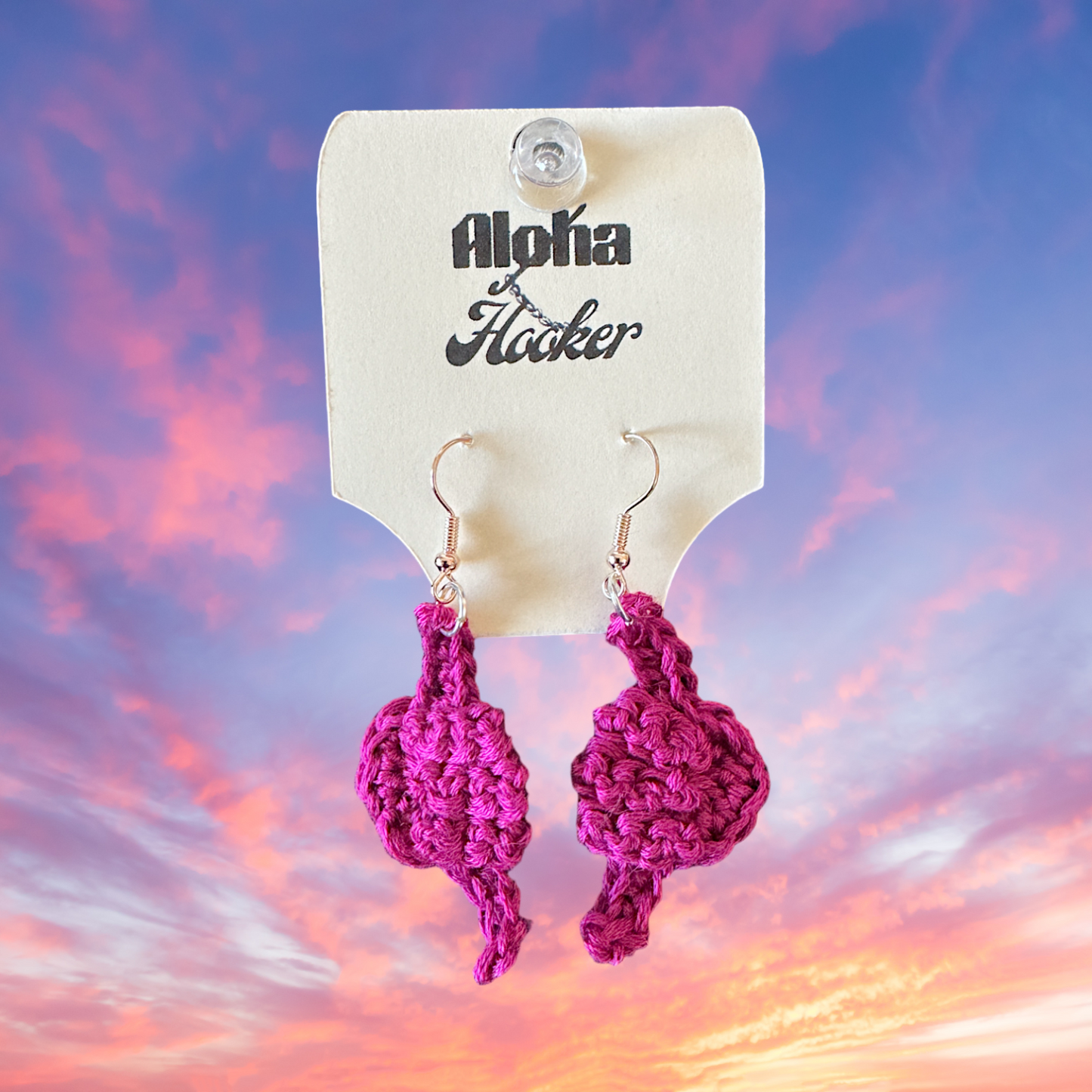 InstantGrab - WavingAloha Earrings