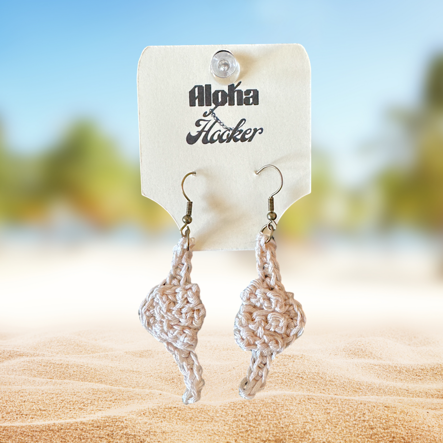 InstantGrab - WavingAloha Earrings