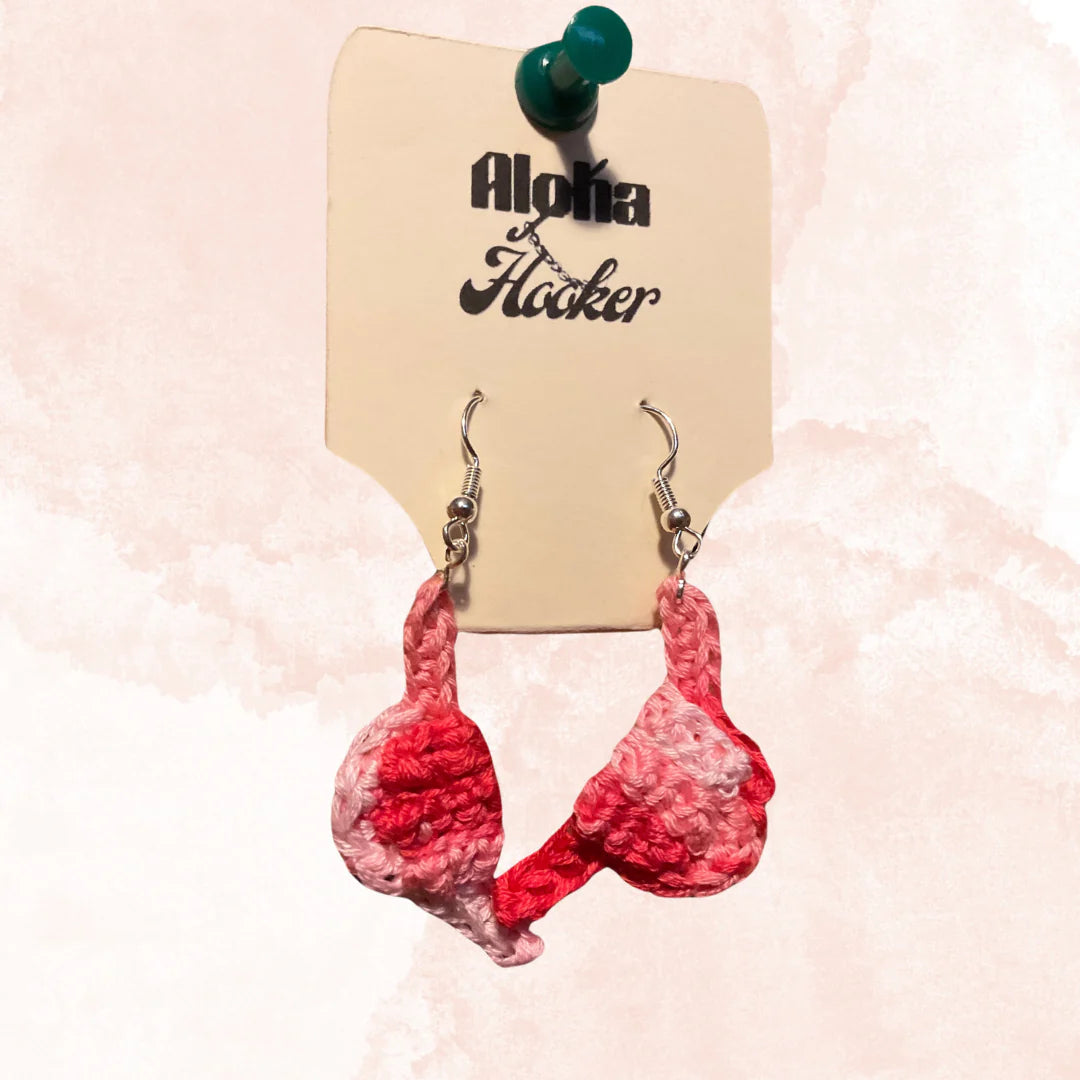 InstantGrab - WavingAloha Earrings