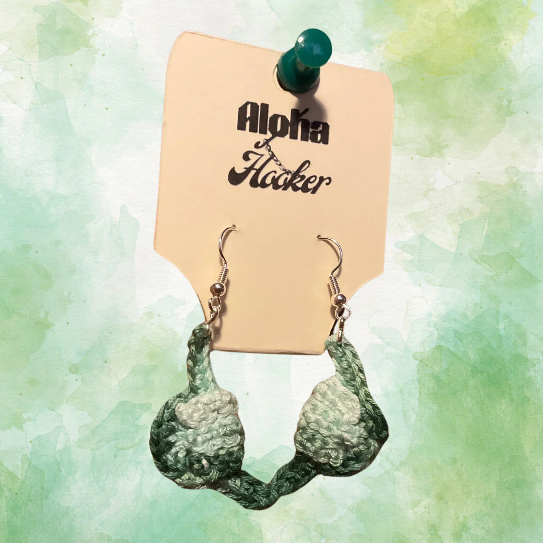 InstantGrab - WavingAloha Earrings