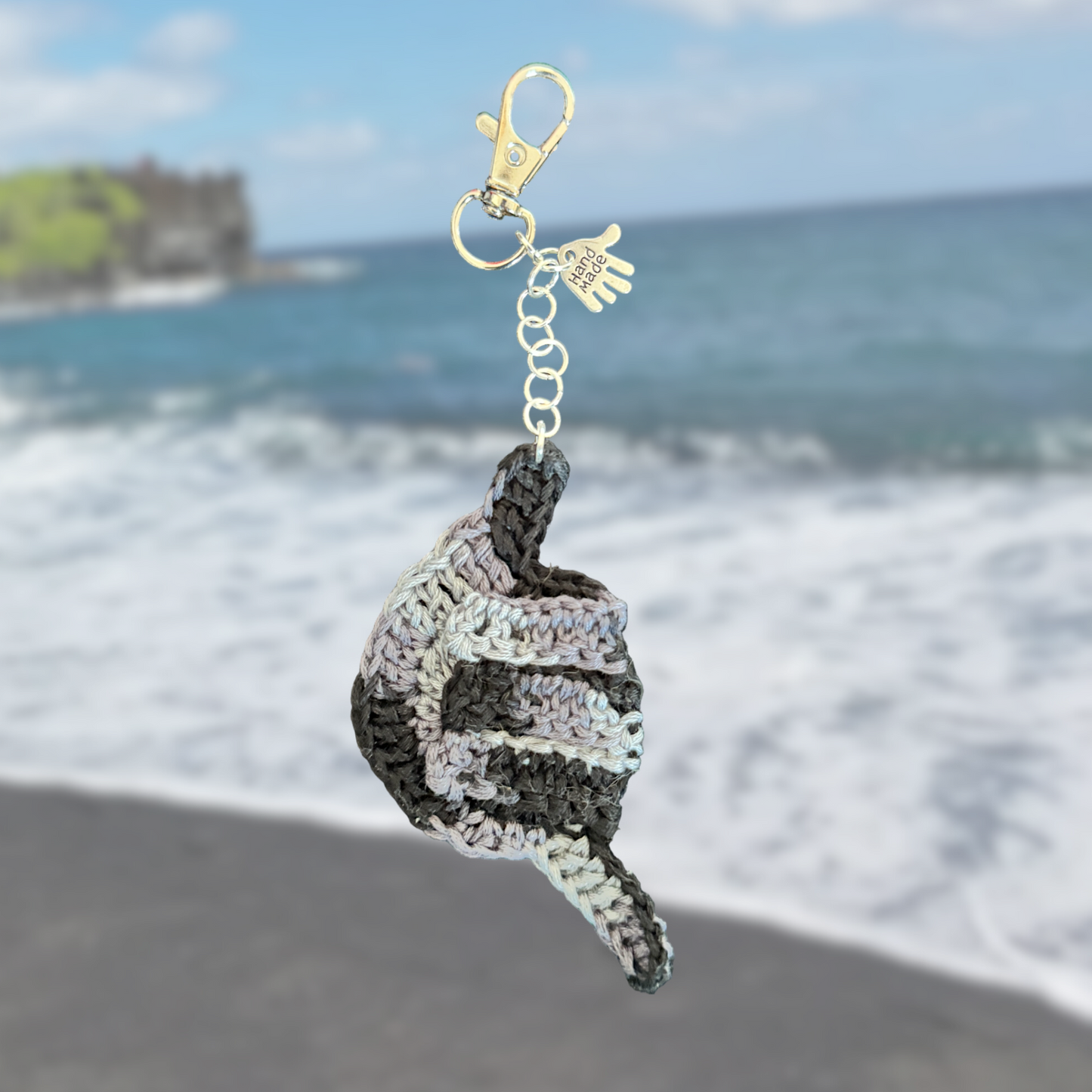 InstantGrab - WavingAloha Keychains